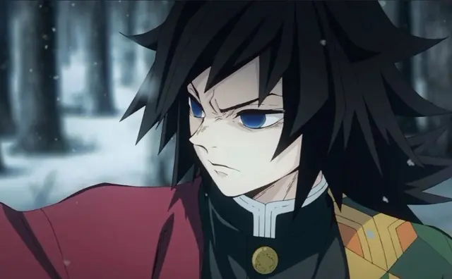 Profile image of Giyuu Tomioka