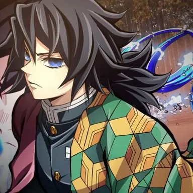Profile image of Giyuu Tomioka