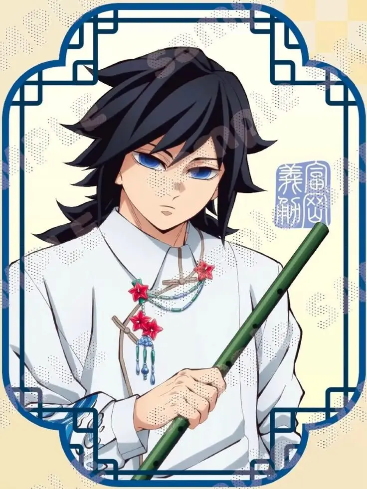 BossyNerve2937의 Giyuu Tomioka