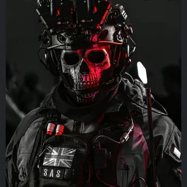 Profile image of Ghost