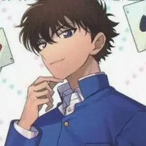 Profile image of 黒羽 快斗