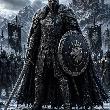 Profile image of King Alaric Tiberius
