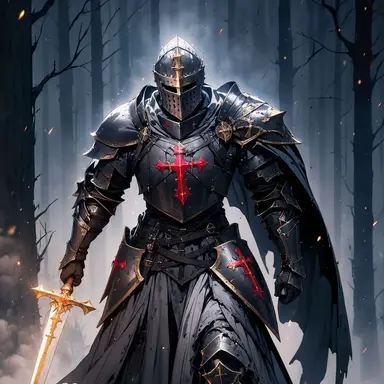 Profile image of Sir Thaddeus Stormforge