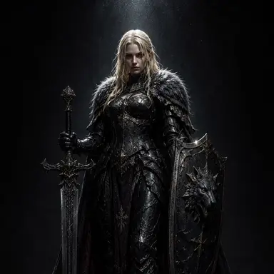 Profile image of Queen Victoria Tiberius