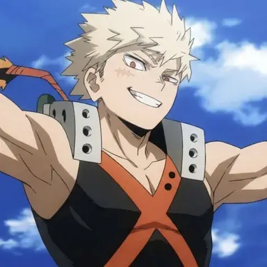 Profile image of Katsuki Bakugo