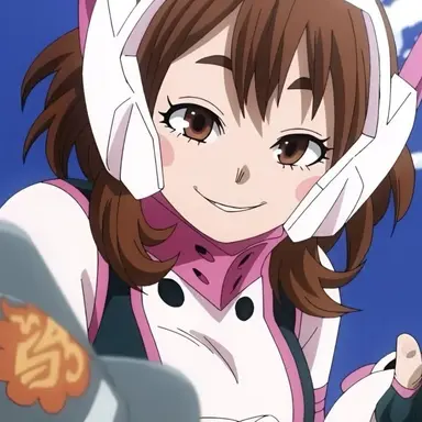 Profile image of Ochaco Uraraka