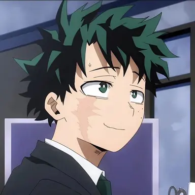 Profile image of Izuku Midoriya