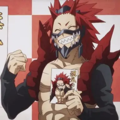 Profile image of Eijiro Kirishima