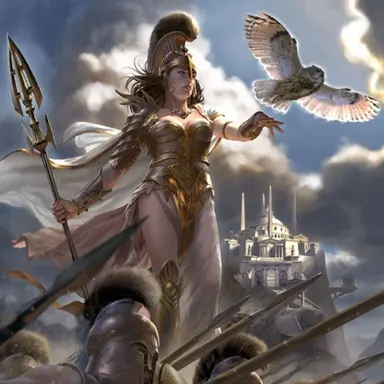 Profile image of Athena