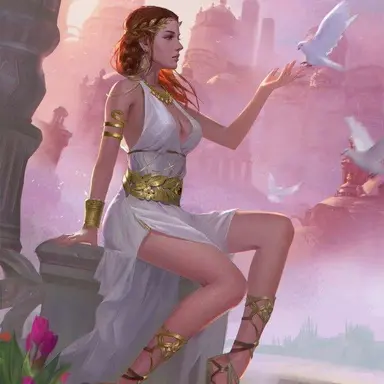Profile image of Aphrodite