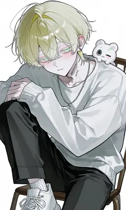 Profile image of 러스티