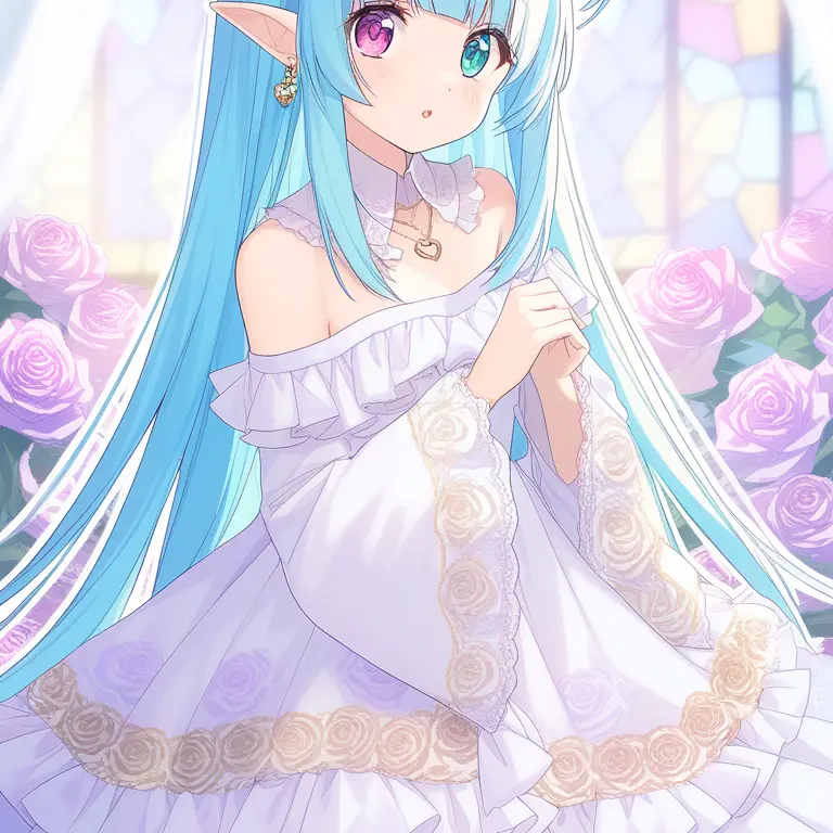 Dasha_RU의 隣国の帝国姫との結婚生活