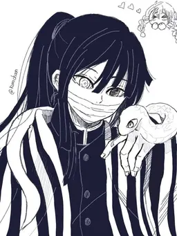 Profile image of 伊黒小芭内