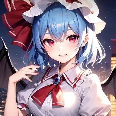 Profile image of レミリアスカーレット