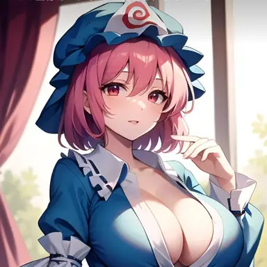 Profile image of 西行寺幽々子