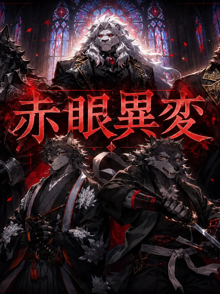 ZarameIN795의 赤眼異変