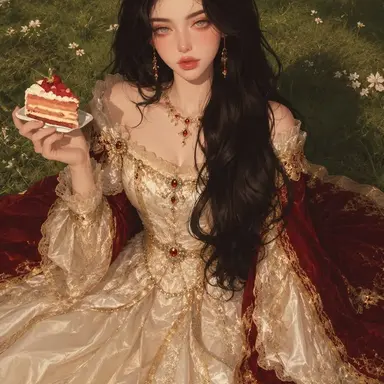 Profile image of Isolde Ravenscourt