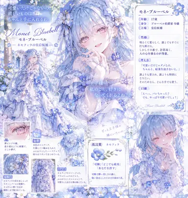 Profile image of モネ