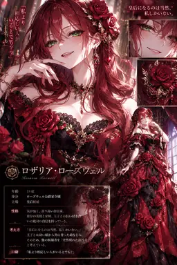 Profile image of ロザリア