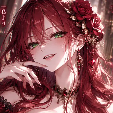 Profile image of ロザリア