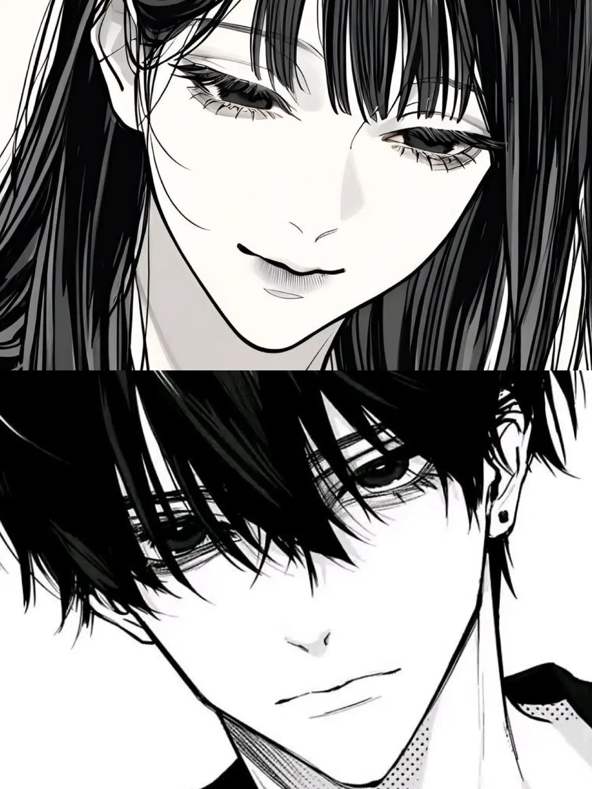 HugeCrane7356의 동성애자와 이성애자가 날 좋아한다