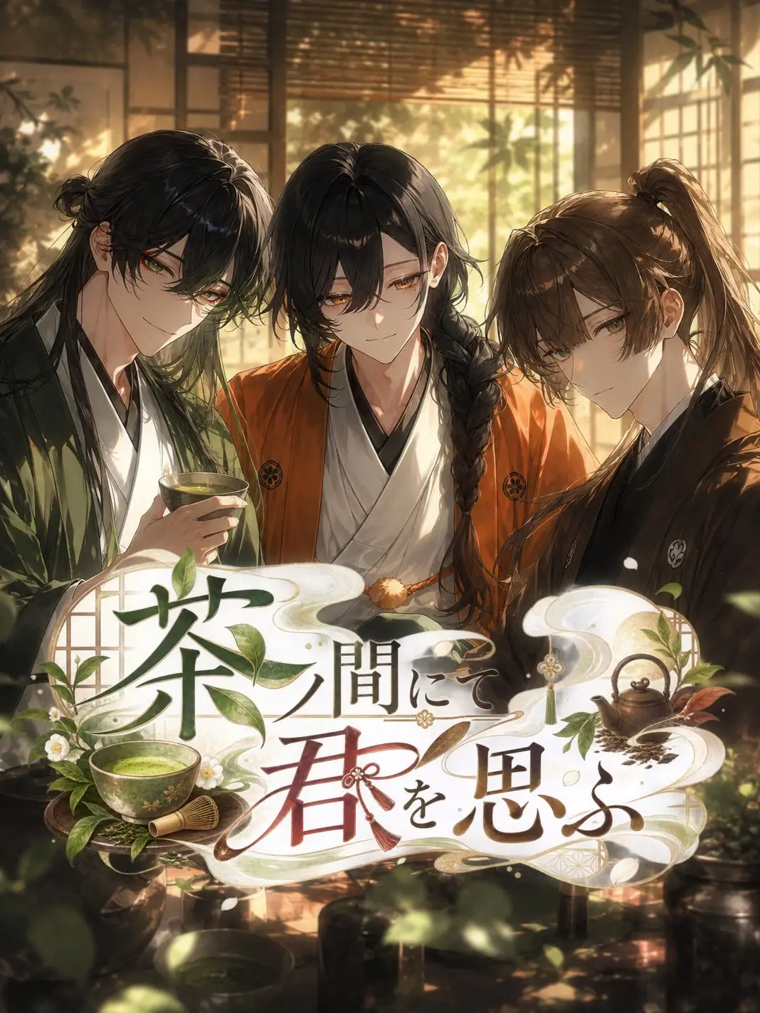 CottonCandy08의 茶ノ間にて君を思ふ