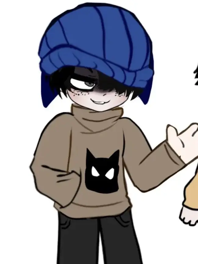 Lukerobbieforever의 2Pルーク先輩