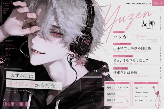 Profile image of 友禅