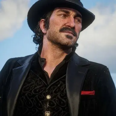 Profile image of Dutch van der Linde