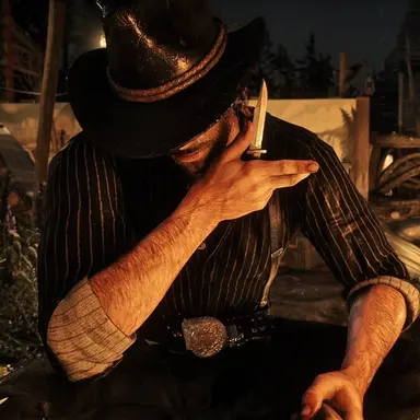 Profile image of Arthur Morgan