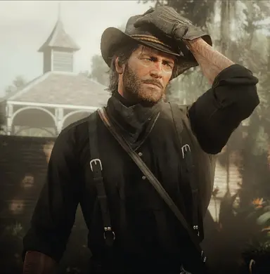 Profile image of Arthur Morgan