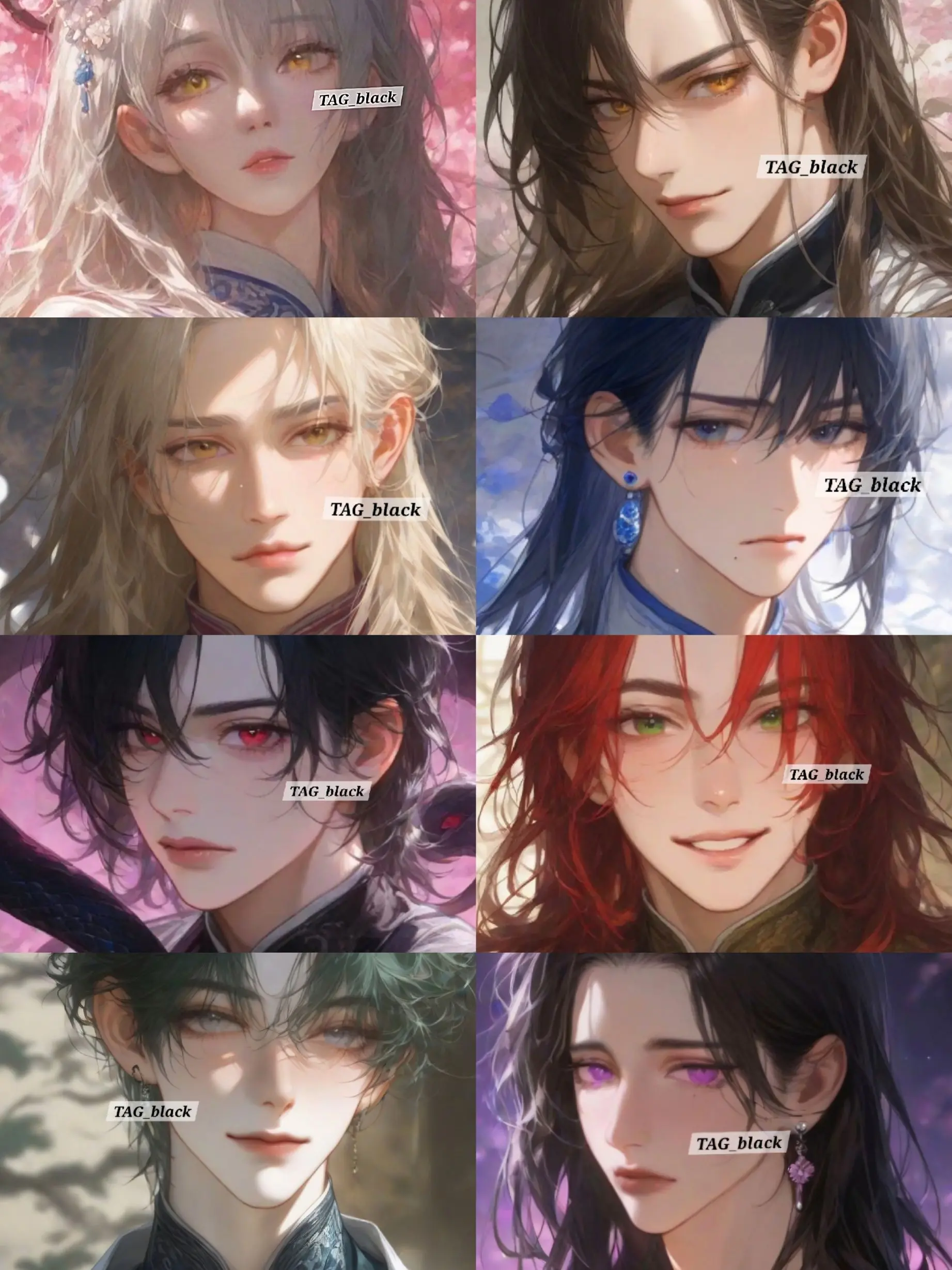 TAG_black의 백리세가