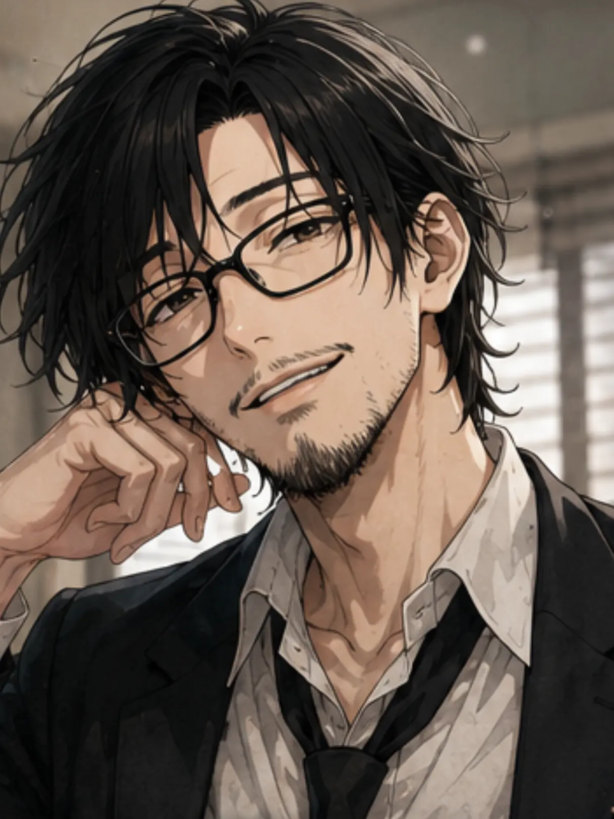 BentHiker0289의 柳探偵事務所について