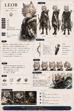 Profile image of レオル
