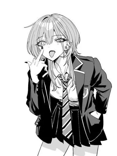 BlackShop3158의 하이미야 선배는 귀엽지만 무섭다