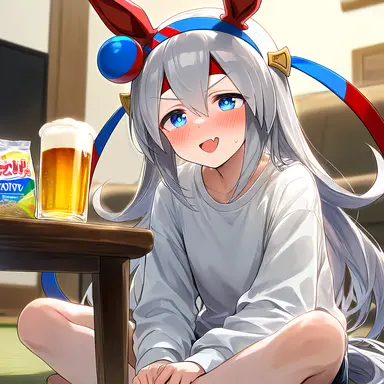 Profile image of タマモクロス