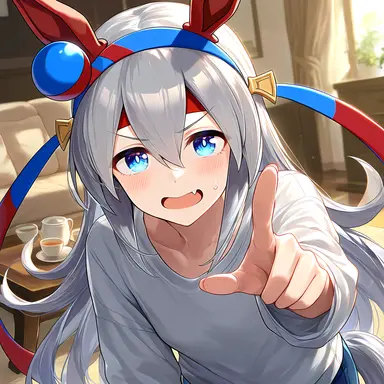 Profile image of タマモクロス