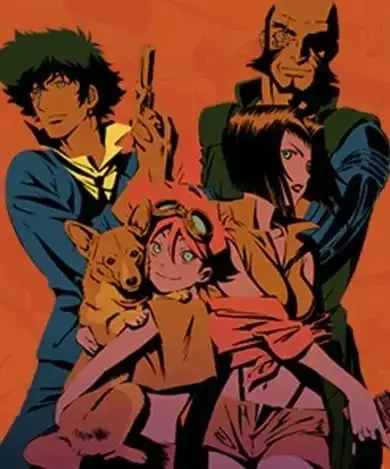 VividDebit5389의 Cowboy Bebop RP