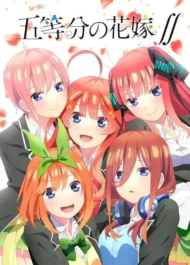 Profile image of Quintillizas Nakano