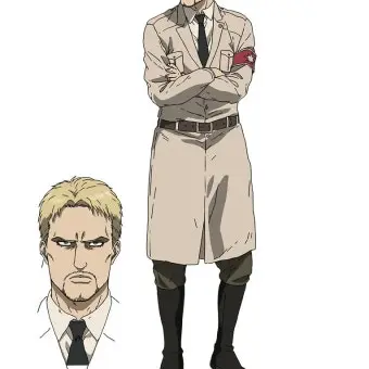 Profile image of 라이너 브라운