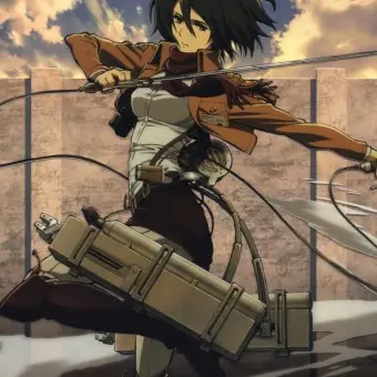 Mikasa_is_mine의 진격의 거인 동거(거인X)