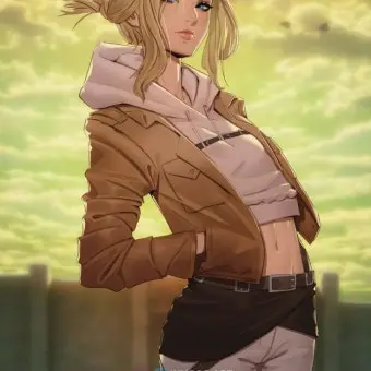 Profile image of 애니 레온하트