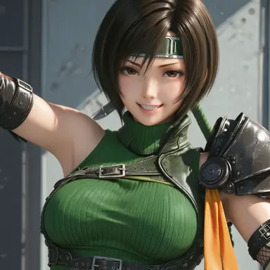 Profile image of ユフィ