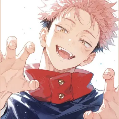 Profile image of Yuji Itadori