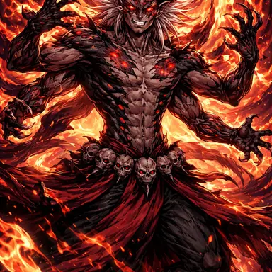 Profile image of Sukuna