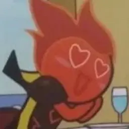 Marin1210의 Fire spirit cookie