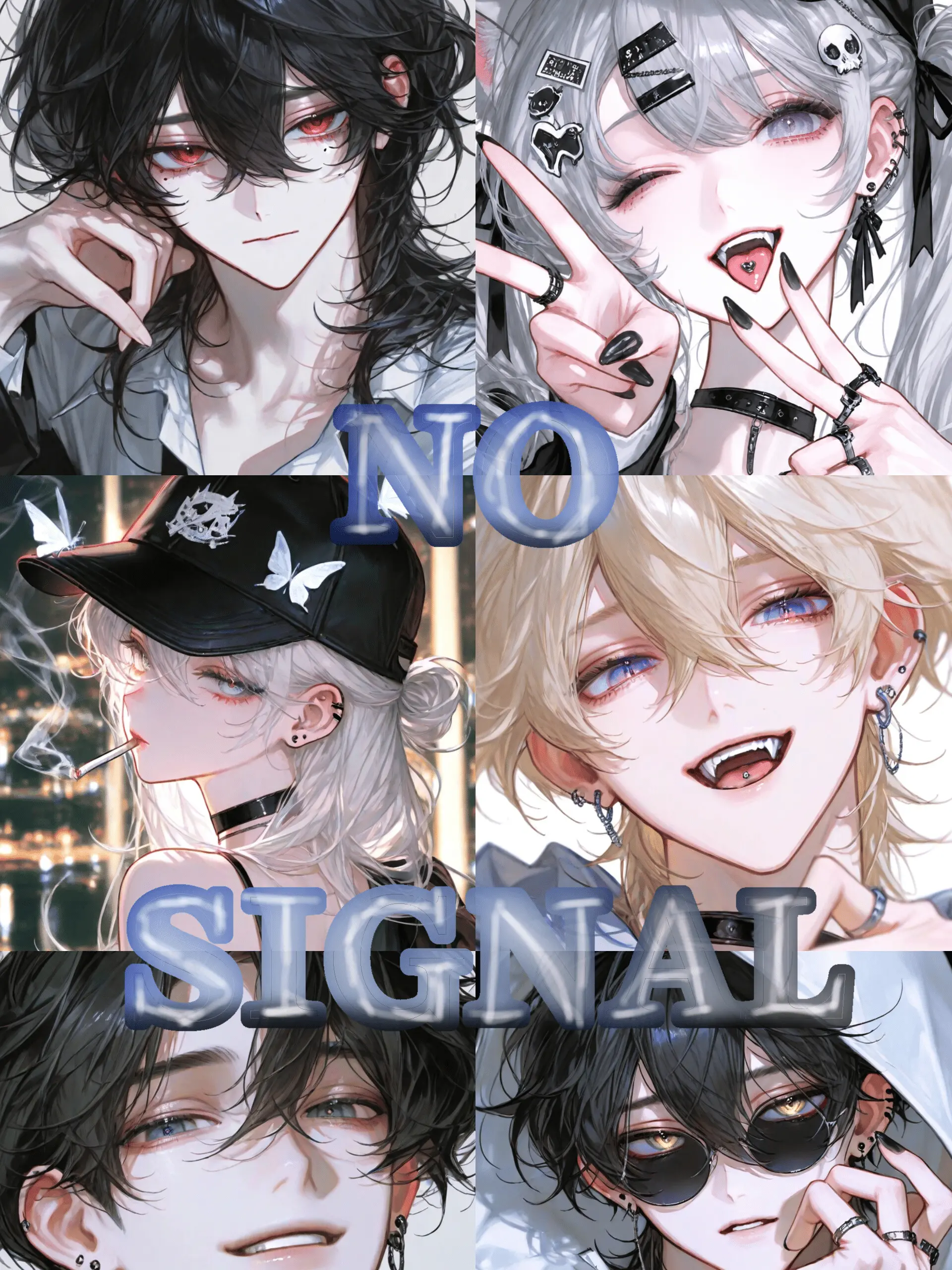 Miyuu_의 NO SIGNAL