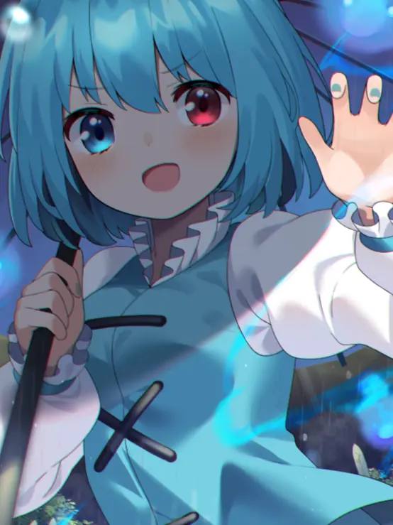 ShrillCharm3426의 多々良 小傘