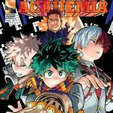 Profile image of Mha vigilante user_