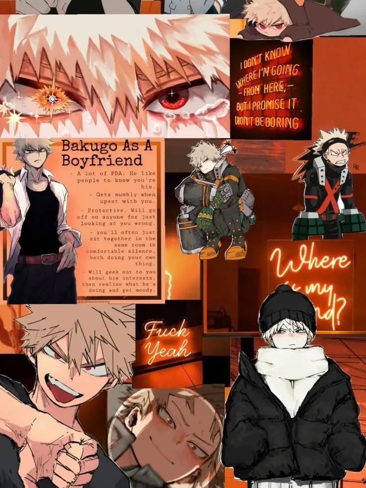 NightCloud의 Bakugo Song MHA